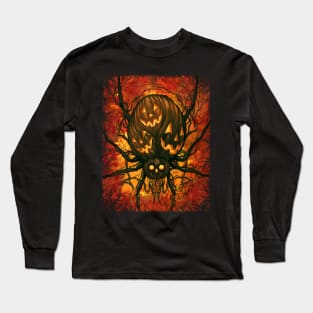 Harvest Spider Long Sleeve T-Shirt